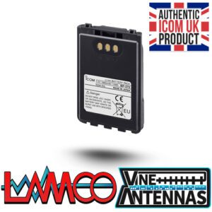 ICOM BP-272 2025 HAM Radio Shop Amateur Radio Dealer Supplier Vine Antennas Amateur Radio Shops HAM Radio Dealer Supplier Retailer Second Hand Twelve Months Warranty