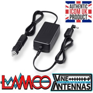 ICOM CP-22 HAM Radio Shop Amateur Radio Dealer Supplier Vine Antennas Amateur Radio Shops HAM Radio Dealer Supplier Retailer Second Hand Twelve Months Warranty