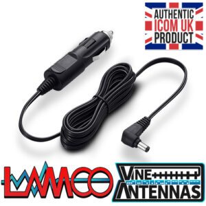 ICOM CP-23L HAM Radio Shop Amateur Radio Dealer Supplier Vine Antennas Amateur Radio Shops HAM Radio Dealer Supplier Retailer Second Hand Twelve Months Warranty