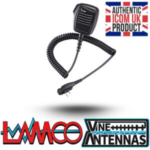 ICOM HM-159LA 2025 HAM Radio Shop Amateur Radio Dealer Supplier Vine Antennas Amateur Radio Shops HAM Radio Dealer Supplier Retailer Second Hand Twelve Months Warranty