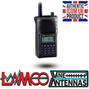 ICOM LC-174 2025 HAM Radio Shop Amateur Radio Dealer Supplier Vine Antennas Amateur Radio Shops HAM Radio Dealer Supplier Retailer Second Hand Twelve Months Warranty