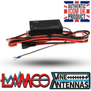 ICOM OPC-1457EMC 2025 HAM Radio Shop Amateur Radio Dealer Supplier Vine Antennas Amateur Radio Shops HAM Radio Dealer Supplier Retailer Second Hand Twelve Months Warranty