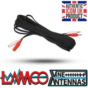 ICOM OPC-441 2025 HAM Radio Shop Amateur Radio Dealer Supplier Vine Antennas Amateur Radio Shops HAM Radio Dealer Supplier Retailer Second Hand Twelve Months Warranty