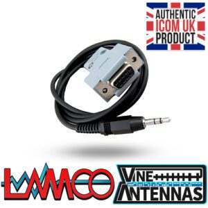 ICOM OPC-478 2025 HAM Radio Shop Amateur Radio Dealer Supplier Vine Antennas Amateur Radio Shops HAM Radio Dealer Supplier Retailer Second Hand Twelve Months Warranty