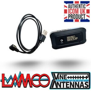 ICOM PRO-BT300MK2 2025 HAM Radio Shop Amateur Radio Dealer Supplier Vine Antennas Amateur Radio Shops HAM Radio Dealer Supplier Retailer Second Hand Twelve Months Warranty