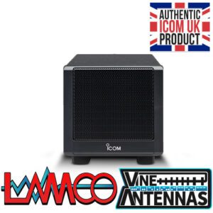 ICOM SP-38 2025 HAM Radio Shop Amateur Radio Dealer Supplier Vine Antennas Amateur Radio Shops HAM Radio Dealer Supplier Retailer Second Hand Twelve Months Warranty