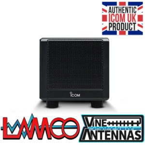 ICOM SP-39AD HAM Radio Shop Amateur Radio Dealer Supplier Vine Antennas Amateur Radio Shops HAM Radio Dealer Supplier Retailer Second Hand Twelve Months Warranty