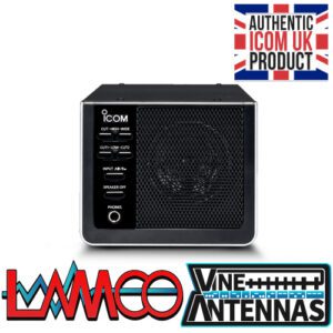 ICOM SP-41 2025 HAM Radio Shop Amateur Radio Dealer Supplier Vine Antennas Amateur Radio Shops HAM Radio Dealer Supplier Retailer Second Hand Twelve Months Warranty