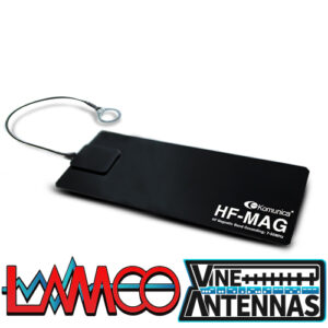 Komunica HF-MAG HAM Radio Shop Amateur Radio Dealer Supplier Vine Antennas Amateur Radio Shops HAM Radio Dealer Supplier Retailer Second Hand Twelve Months Warranty