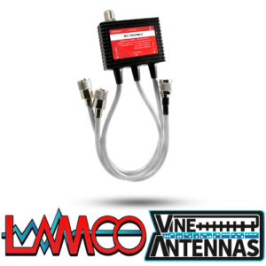 Komunica MX-1300-PWR- HAM Radio Shop Amateur Radio Dealer Supplier Vine Antennas Amateur Radio Shops HAM Radio Dealer Supplier Retailer Second Hand Twelve Months WarrantyC