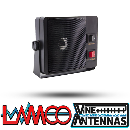 Komunica SPK-80 HAM Radio Shop Amateur Radio Dealer Supplier Vine Antennas Amateur Radio Shops HAM Radio Dealer Supplier Retailer Second Hand Twelve Months Warranty