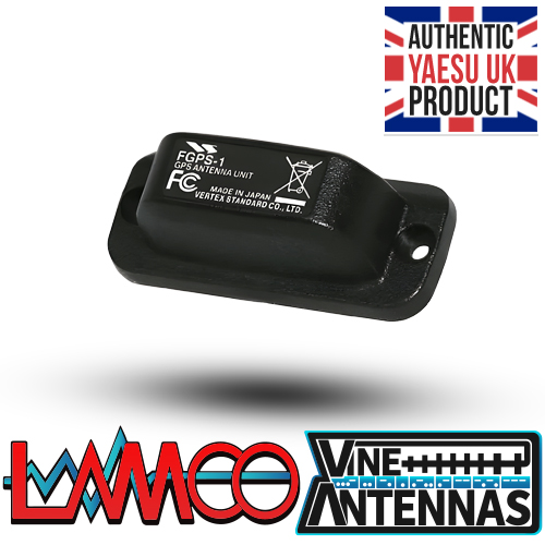 Yaesu FGPS-1 HAM Radio Shop Amateur Radio Dealer Supplier Vine Antennas Amateur Radio Shops HAM Radio Dealer Supplier Retailer Second Hand Twelve Months Warranty
