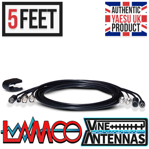 Yaesu SCU-66 HAM Radio Shop Amateur Radio Dealer Supplier Vine Antennas Amateur Radio Shops HAM Radio Dealer Supplier Retailer Second Hand Twelve Months Warranty
