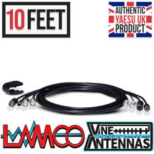 Yaesu SCU-66L HAM Radio Shop Amateur Radio Dealer Supplier Vine Antennas Amateur Radio Shops HAM Radio Dealer Supplier Retailer Second Hand Twelve Months Warranty