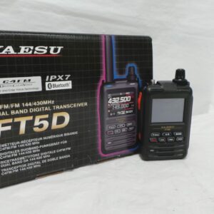 Yaesu FT-5D USED | 90 Days Warranty