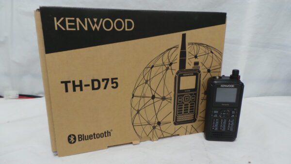 Kenwood TH-D75 USED | 90 Days Warranty