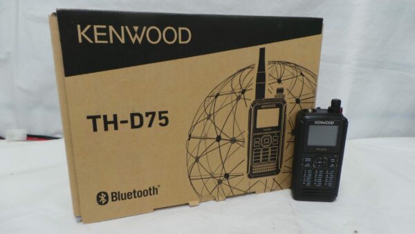 Kenwood TH-D75 USED | 90 Days Warranty