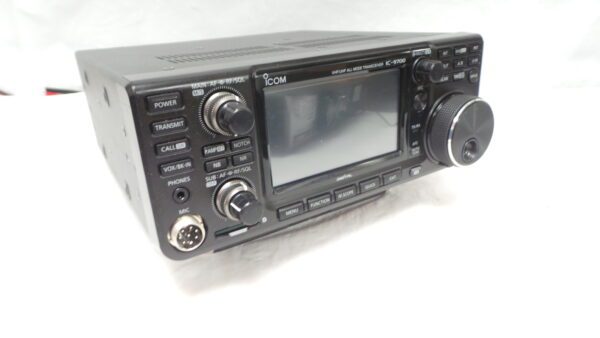 Icom IC-9700 VHF/UHF Transceiver USED | Two Years LAMCO Select Warranty