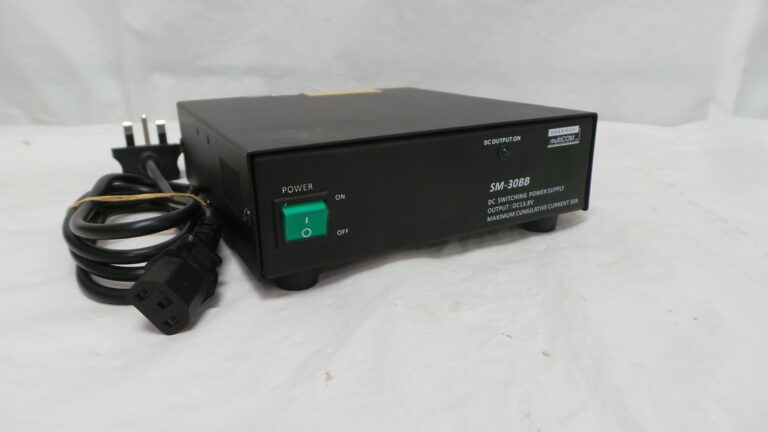 Multicom SM-30BB | 90 Days Warranty