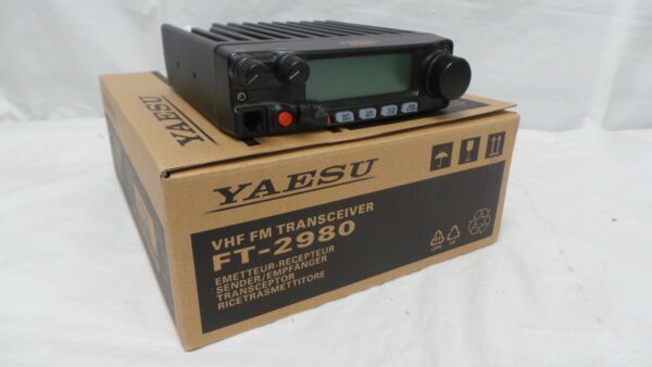 Yaesu FT-2980 2m USED | 90 Days Warranty