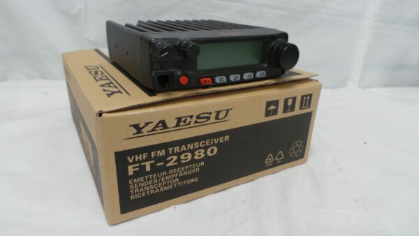 Yaesu FT-2980 2m USED | 90 Days Warranty