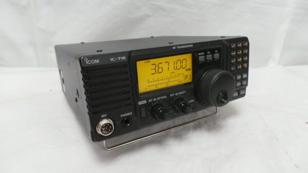 Icom IC-718 USED | 90 Days Warranty