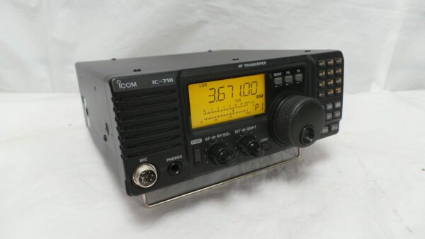 Icom IC-718 USED | 90 Days Warranty