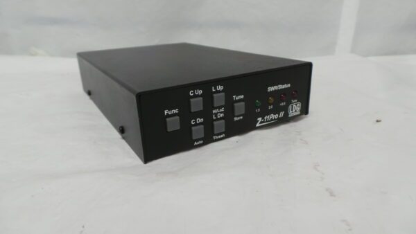 LDG Z-11 PRO 2 | 90 Days Warranty