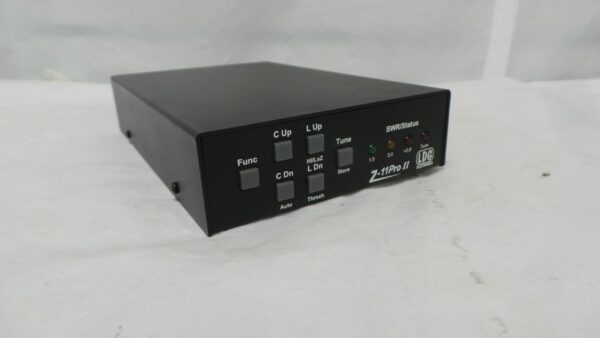 LDG Z-11 PRO 2 | 90 Days Warranty