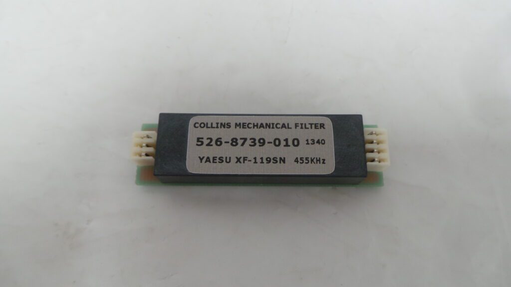 Yaesu XF-119SN USED | 90 Days Warranty