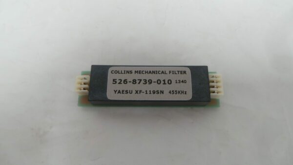 Yaesu XF-119SN USED | 90 Days Warranty