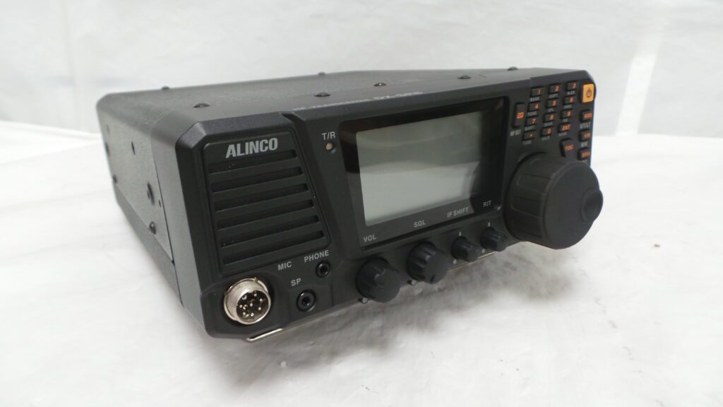 Alinco DX-SR8 USED | 90 Days Warranty