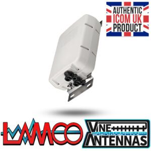 ICOM AH-6 HAM Radio Shop Amateur Radio Dealer Supplier Vine Antennas Amateur Radio Shops HAM Radio Dealer Supplier Retailer Second Hand Twelve Months Warranty