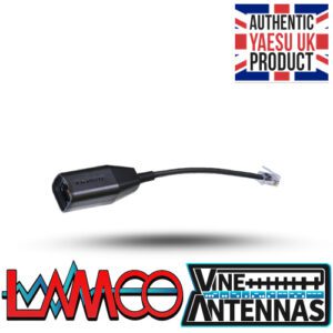 Yaesu SCU-67 2025 1 HAM Radio Shop Amateur Radio Dealer Supplier Vine Antennas Amateur Radio Shops HAM Radio Dealer Supplier Retailer Second Hand Twelve Months Warranty