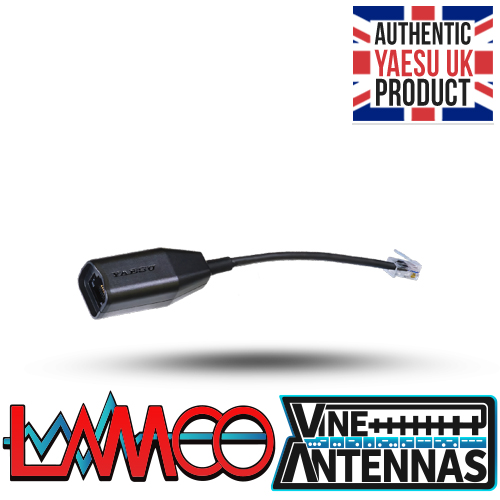 Yaesu SCU-67 2025 1 HAM Radio Shop Amateur Radio Dealer Supplier Vine Antennas Amateur Radio Shops HAM Radio Dealer Supplier Retailer Second Hand Twelve Months Warranty