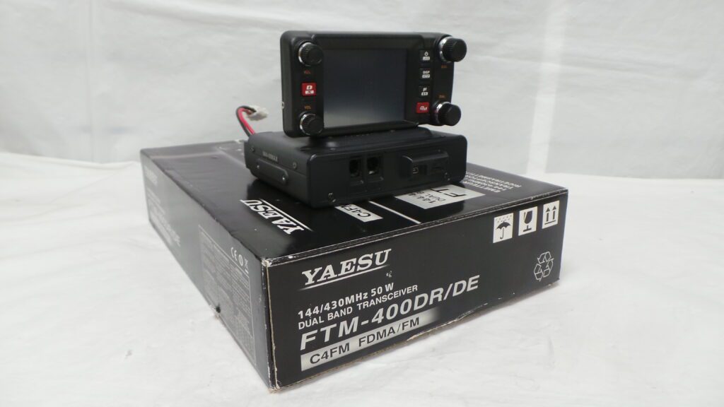 Yaesu FTM-400DE USED | 90 Days Warranty