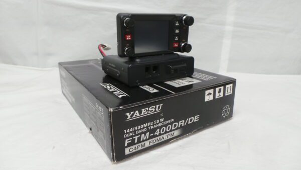 Yaesu FTM-400DE USED | 90 Days Warranty
