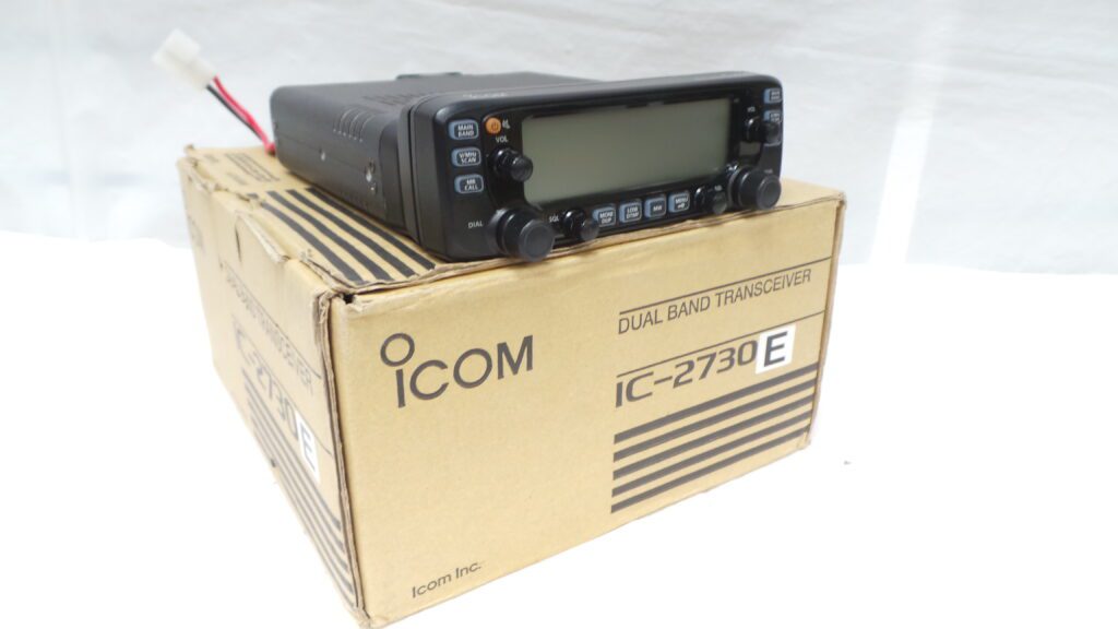Icom IC-2730 USED | 12 Months Warranty