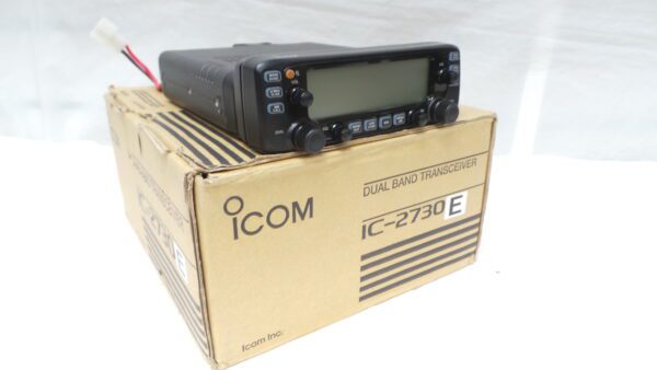 Icom IC-2730 USED | 12 Months Warranty