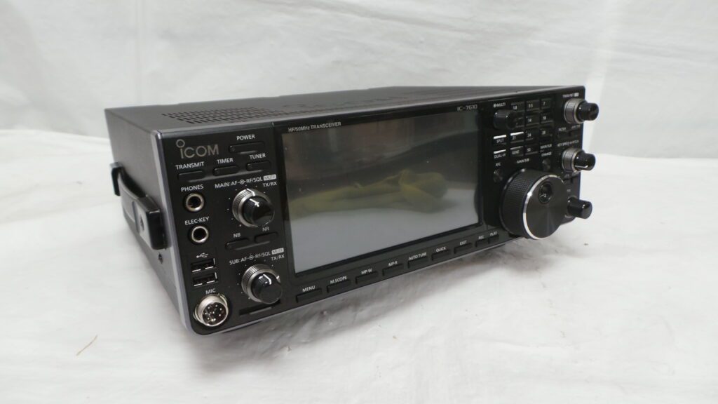 Icom IC-7610 USED | 2 Years Warranty