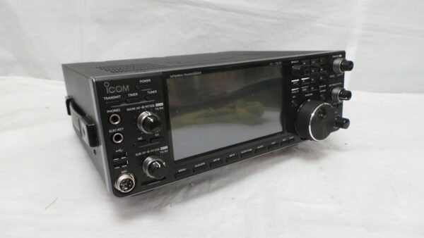 Icom IC-7610 USED | 2 Years Warranty