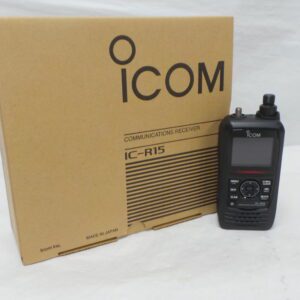 Icom IC-R15 USED | 12 Months Warranty