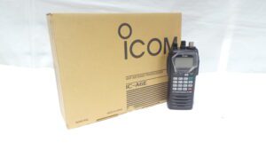 Icom A-6E USED | 90 Days Warranty