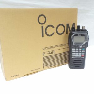 Icom A-6E USED | 90 Days Warranty