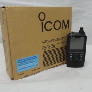 Icom ID-52E USED | 12 Months Warranty