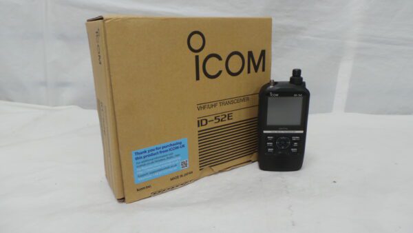 Icom ID-52E USED | 12 Months Warranty