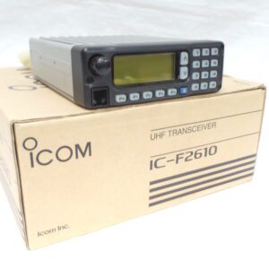 Icom IC-F2610 USED | 90 Days Warranty
