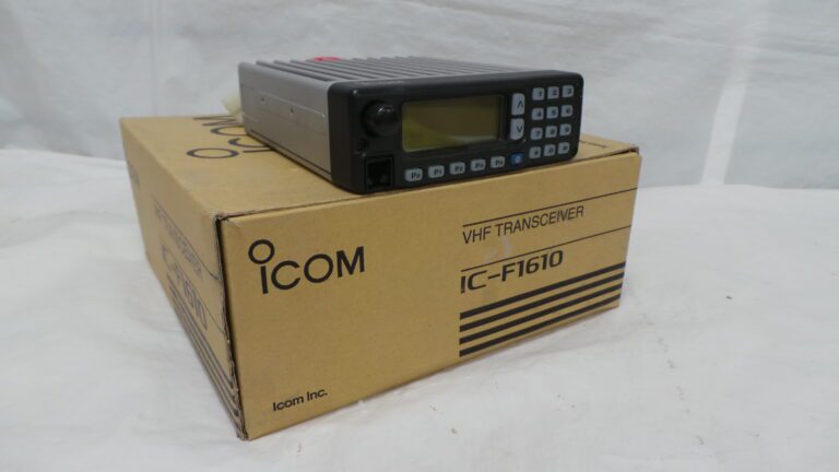 Icom IC-F1610 USED | 90 Days Warranty