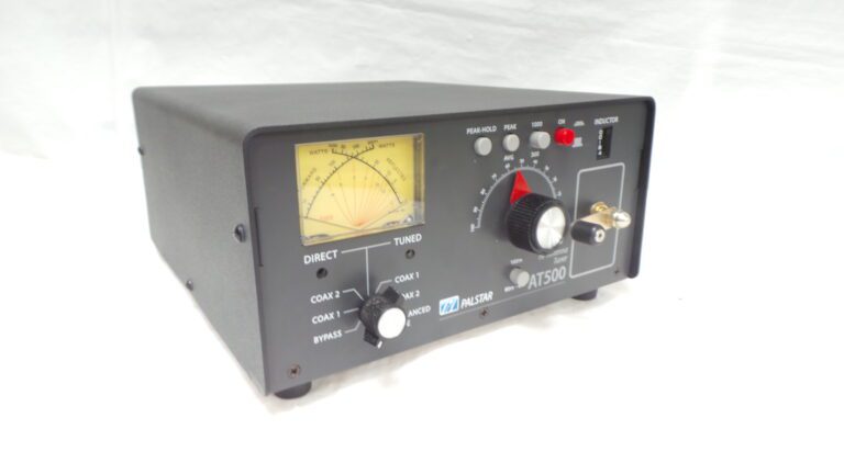 Palstar AT-500 USED | 90 Days Warranty