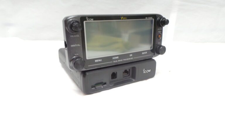 Icom ID-5100E USED | 12 Months Warranty